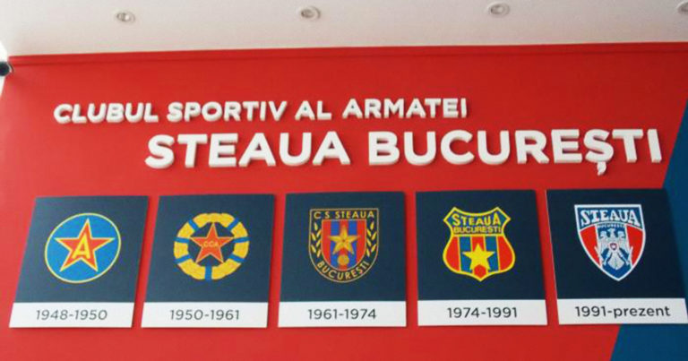 Clubului Sportiv al Armatei Steaua Bucureşti are un nou conducător