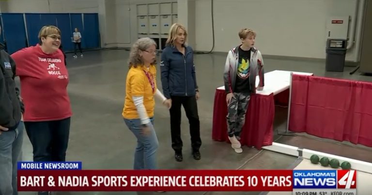 Ediție aniversară „Bart and Nadia Sports Experience”