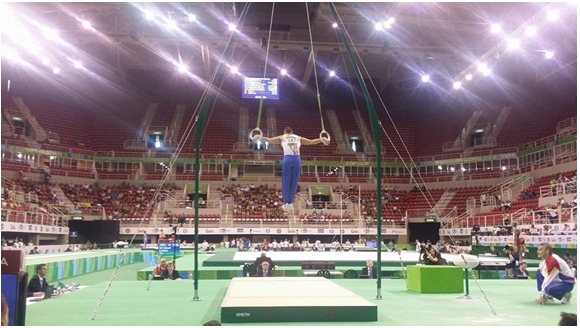 Start cu dreptul pentru gimnaștii români la Campionatele Europene