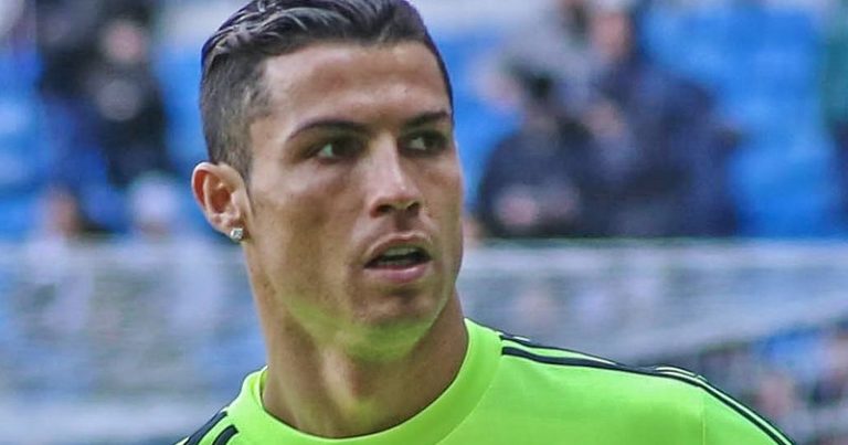 Ronaldo a lansat ”Cupa Sufrageriei” în plină pandemie