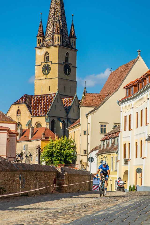 Turului Ciclist al Sibiului se va desfăşura în perioada 23-26 iulie