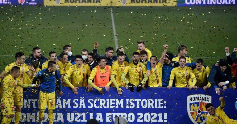 Veste proastă pentru România! Unde va avea loc turneul Euro U21 din 2023