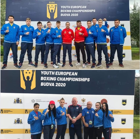Aur pentru boxul românesc în cadrul Campionatului European de tineret!