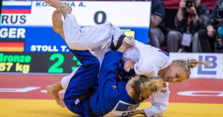 Vești bune în pandemie! Argint pentru România la Europenele de Judo!