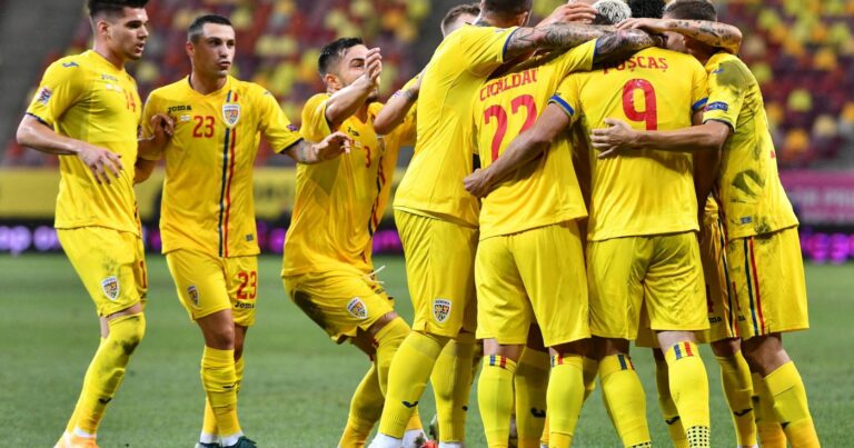 Ce se va întâmpla cu România la EURO 21! S-a tras la sorți