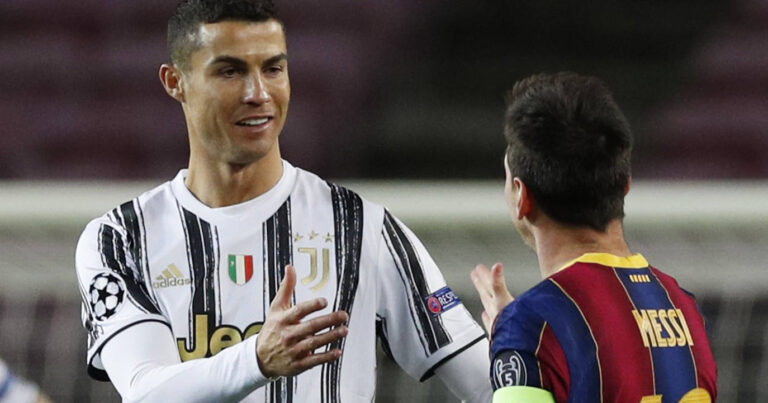 Ronaldo i-a luat fața lui Messi! Ce trofeu a câștigat starul lui Juventus
