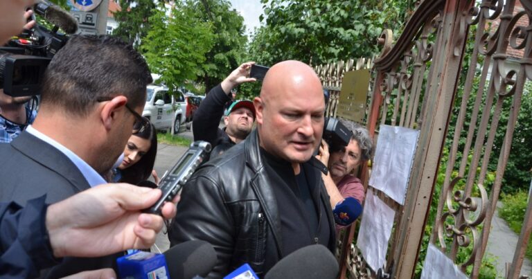 Primul verdict în lupta fostului acționar de la CFR Cluj cu ANAF. Ce acuzații i se aduc omului de afaceri