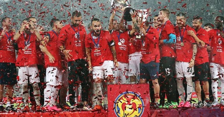 Astra Giurgiu a reușit să obțină cea mai categorică victorie din Liga 1!