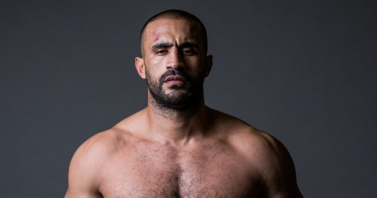 Mulți ar spune ca este tatuaj! Ce reprezintă defapt pata de pe spatele lui Badr Hari