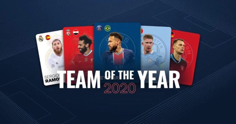 Care este echipa ideală de fotbal din 2020? Cum îți votezi favoriții