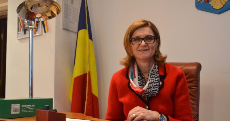 Anul 2020 din perspectiva Elisabetei Lipă: ”Ne-a pus în faţă mari provocări”