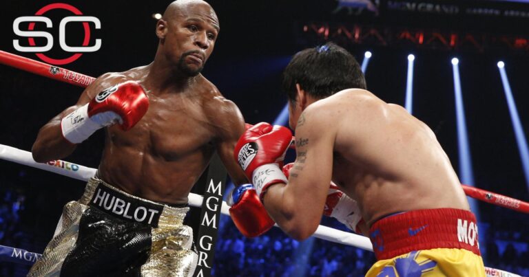 Suma incredibilă pe care o va primi Mayweather în lupta următoare!