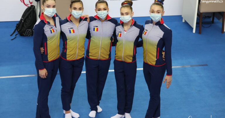 Larisa Iordache revine în forță! Rezultate excepționale pentru România în prima zi la Campionatele Europene de Gimnastică