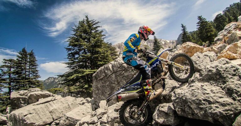 România, pe harta mondialului de motociclism hard enduro!