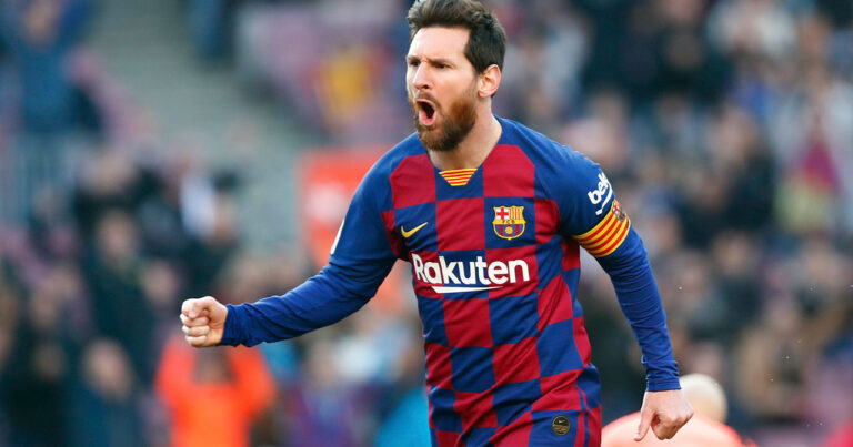 Ce portar român a fost omis de Lionel Messi după ce a sărbătorit noul record mondial!
