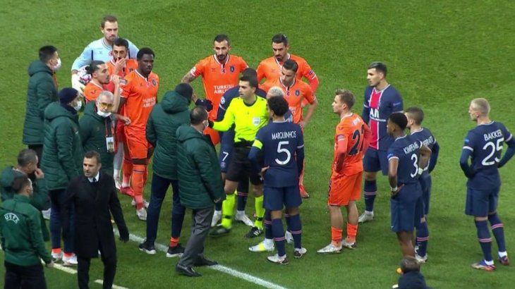Scandal uriaș de rasism în Champions League provocat de un român! Reacțiile diplomatice nu au întârziat să apară