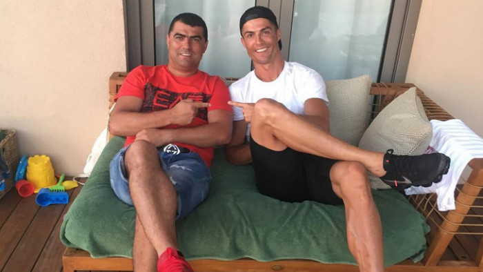 Ronaldo, probleme cu legea în familie! Fratele celebrului jucător anchetat