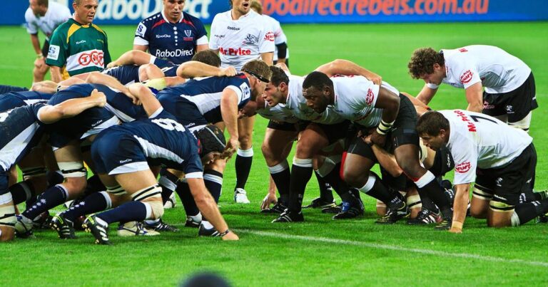 Alertă în rugbyul mondial! „Epidemie” de demență timpurie printre jucători