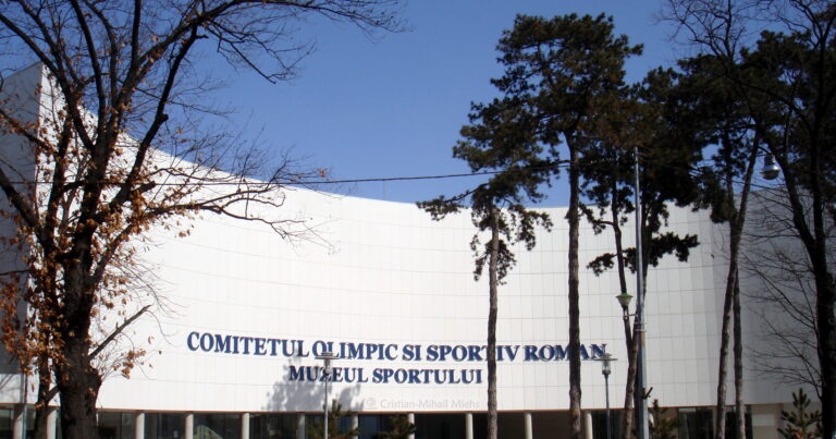 Veste teribilă! Comitetul Olimpic și Sportiv Român (COSR) e pe cale să fie desființat