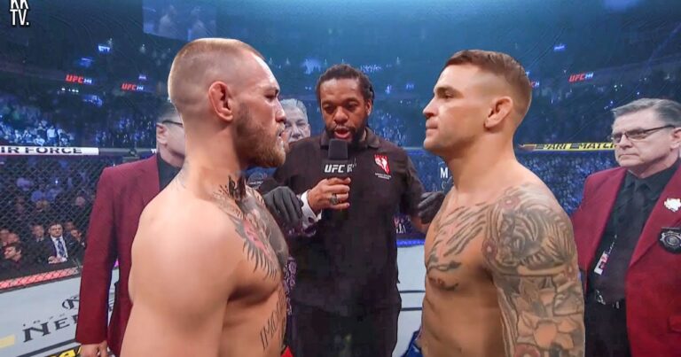 Super meci în gala UFC de la Abu Dhabi! Conor McGregor a revenit în ring dar nimeni nu se aștepta la acest rezultat