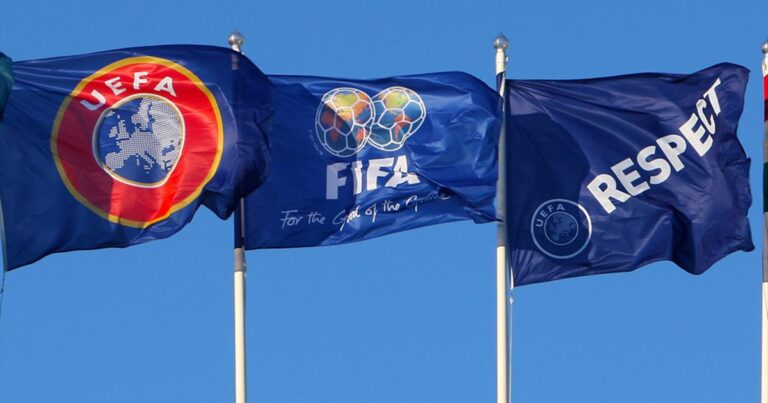 FIFA și UEFA anunță măsuri extreme! Granzii Europei sunt puși la zid