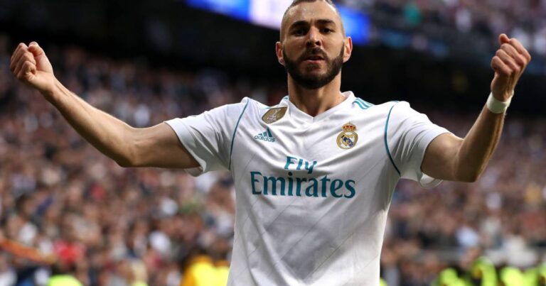 Karim Benzema a adăugat un nou bolid de lux la colecția sa! Cât valorează colecția de mașini a atacantului