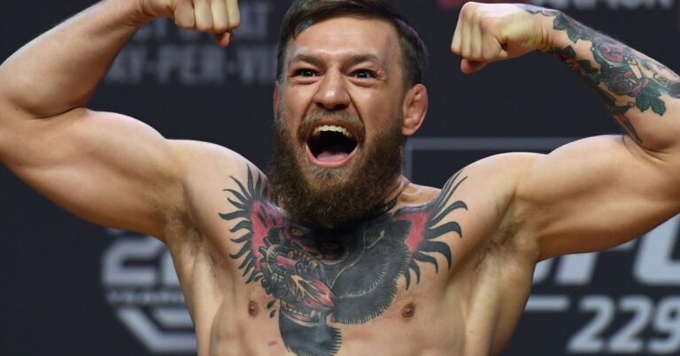 Cum a băgat McGregor spaima în președintele UFC, Dana White!