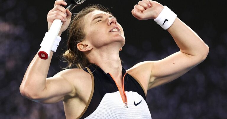 ”Să nu renunți niciodată!” Mesajul Simonei Halep după revenirea incredibilă din turul secund de la Australian Open